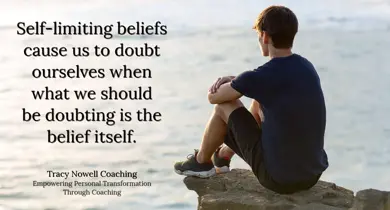 Self-Limiting Beliefs